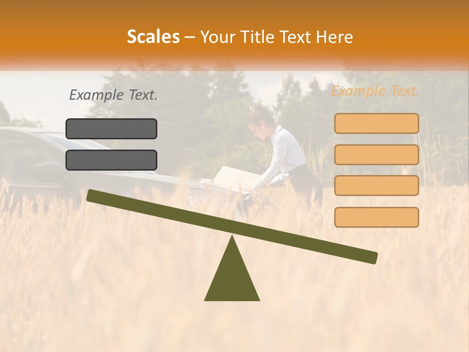 Air System Home PowerPoint Template