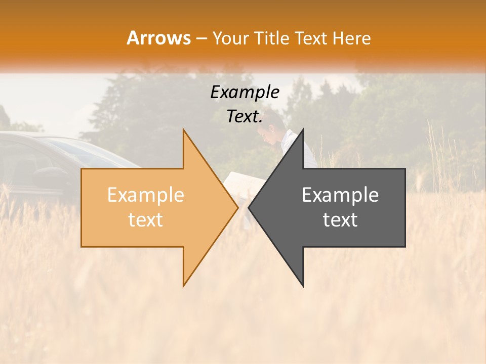 Air System Home PowerPoint Template