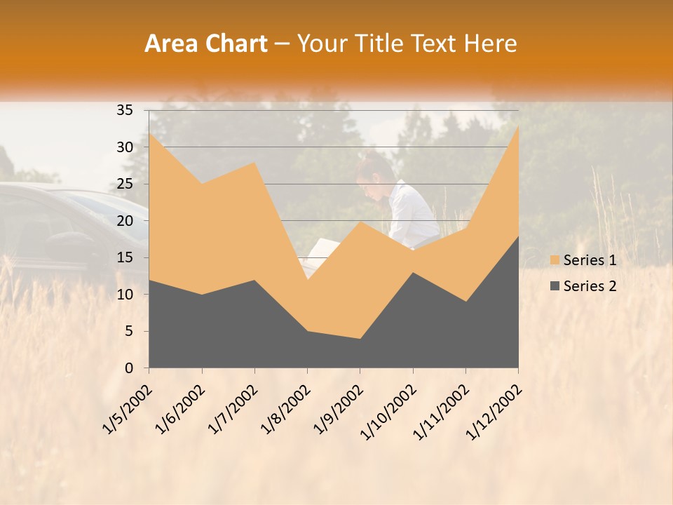 Air System Home PowerPoint Template
