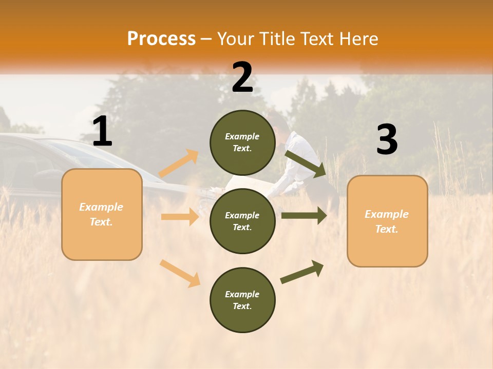 Air System Home PowerPoint Template