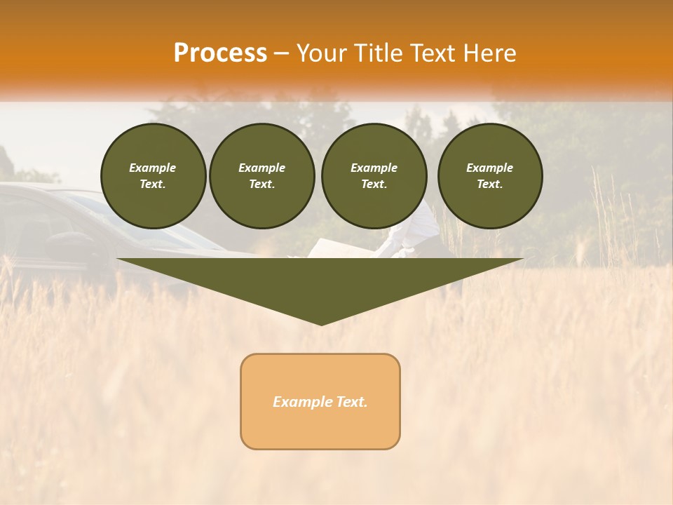 Air System Home PowerPoint Template