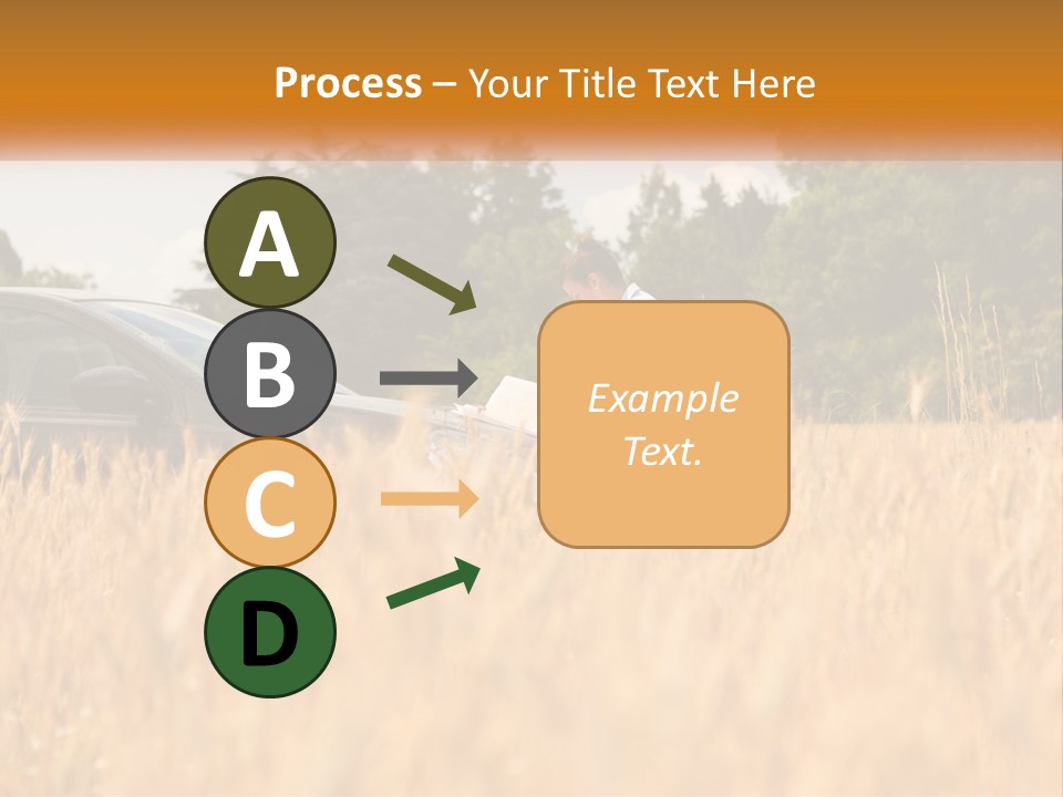 Air System Home PowerPoint Template