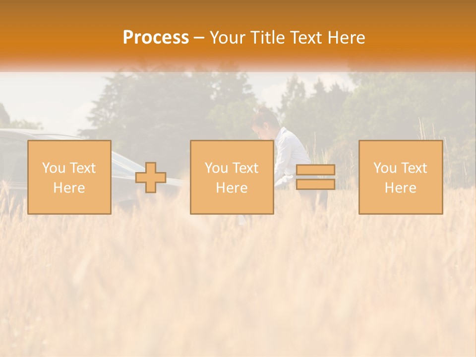 Air System Home PowerPoint Template