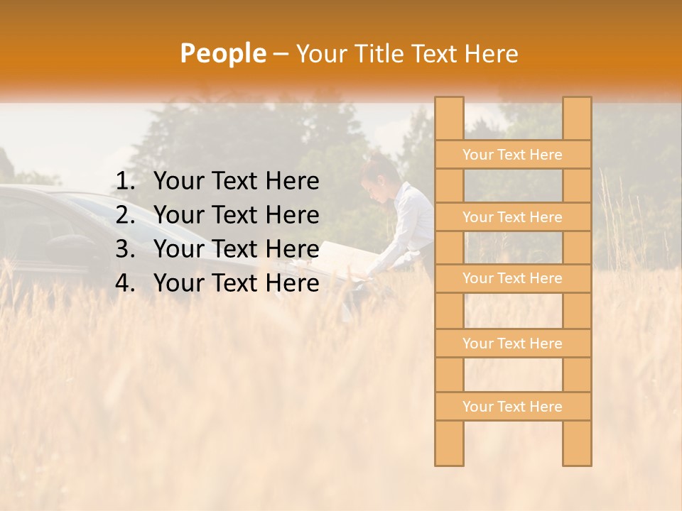 Air System Home PowerPoint Template