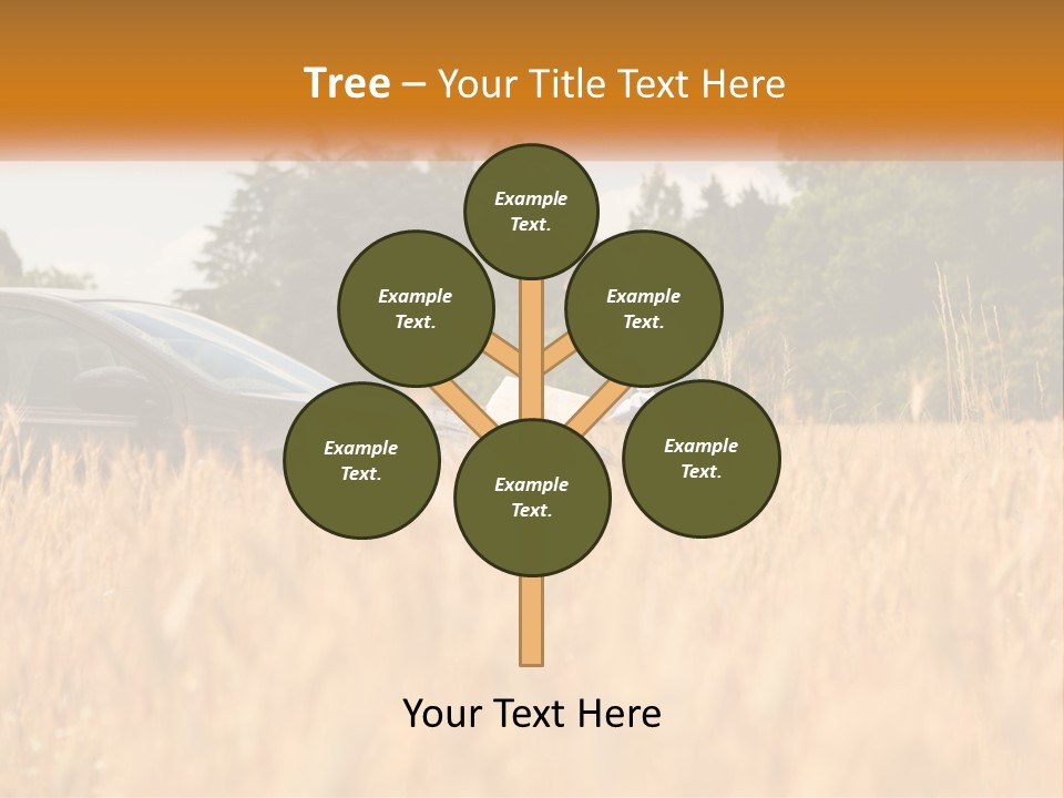 Air System Home PowerPoint Template