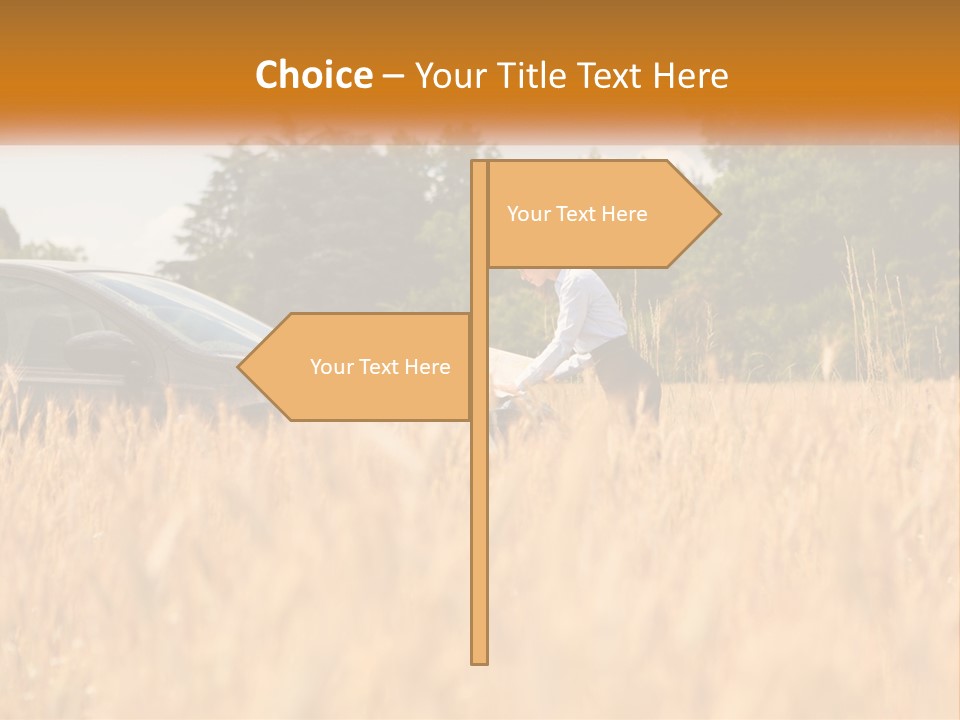 Air System Home PowerPoint Template