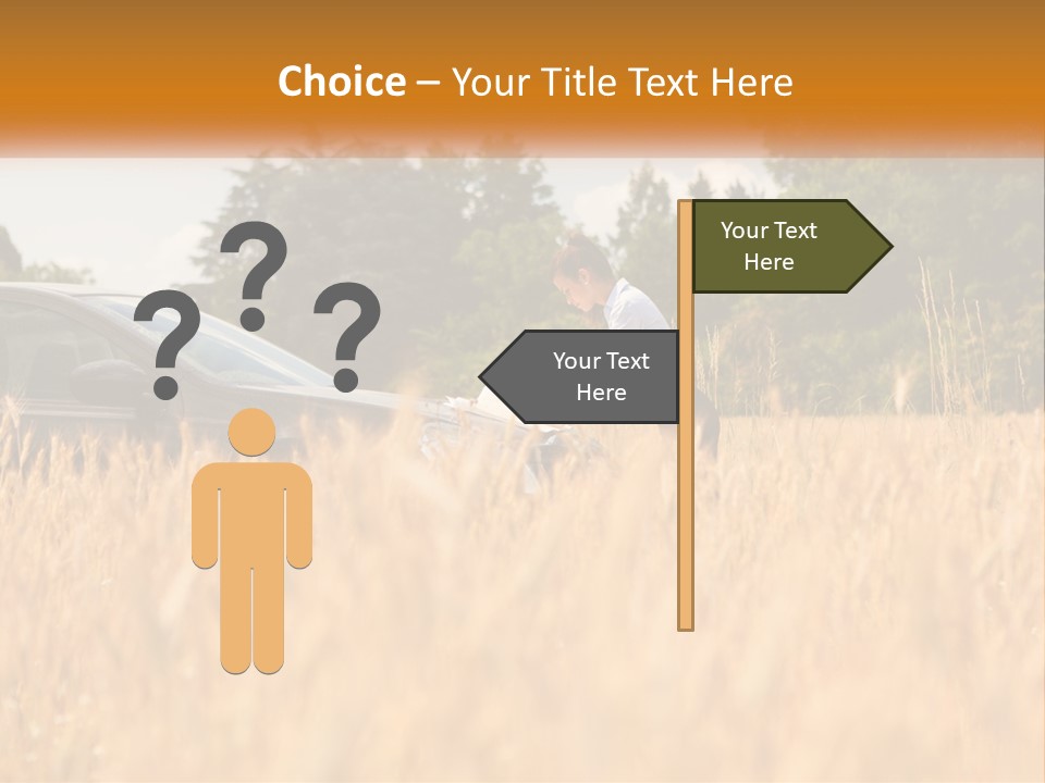 Air System Home PowerPoint Template