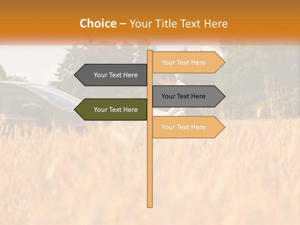 Air System Home PowerPoint Template