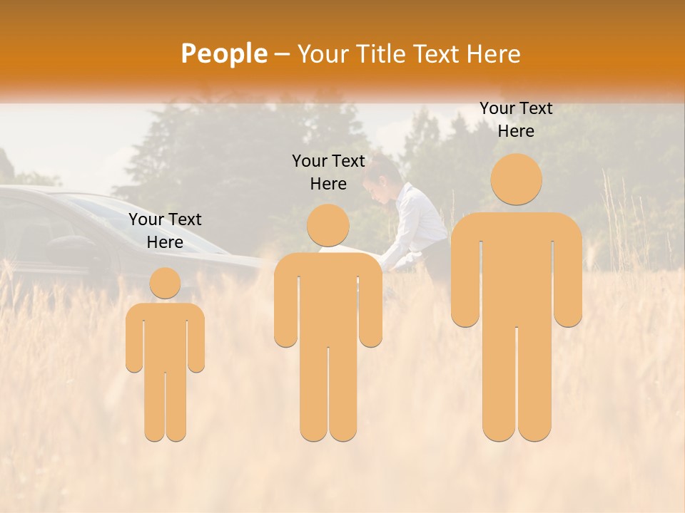 Air System Home PowerPoint Template