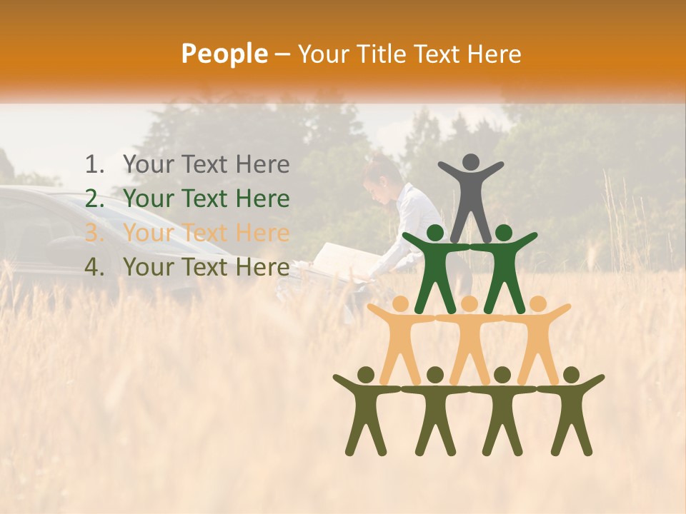 Air System Home PowerPoint Template