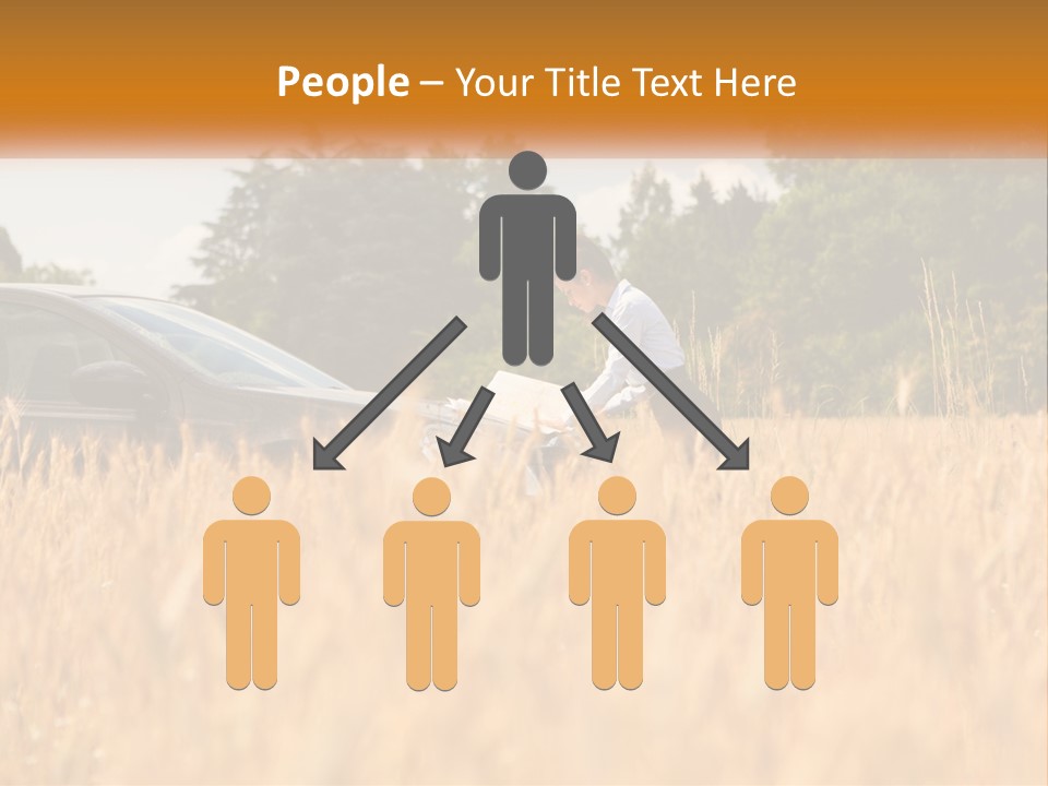 Air System Home PowerPoint Template