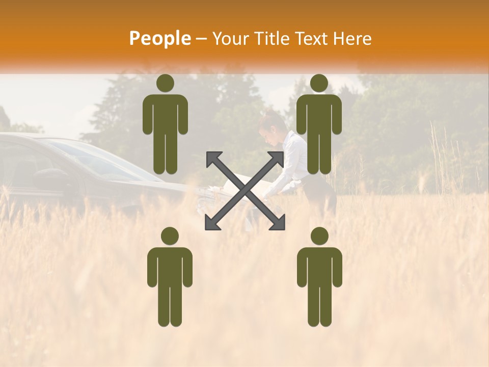 Air System Home PowerPoint Template