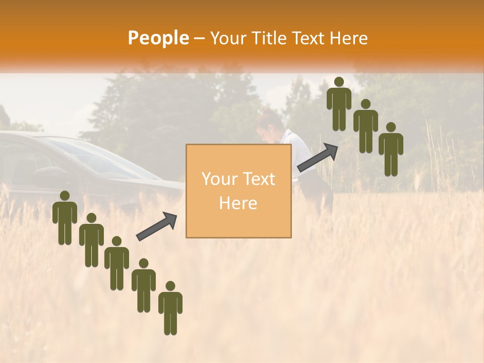 Air System Home PowerPoint Template