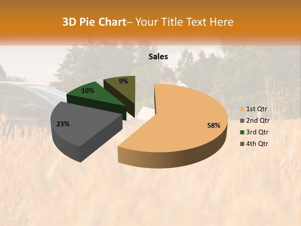 Air System Home PowerPoint Template
