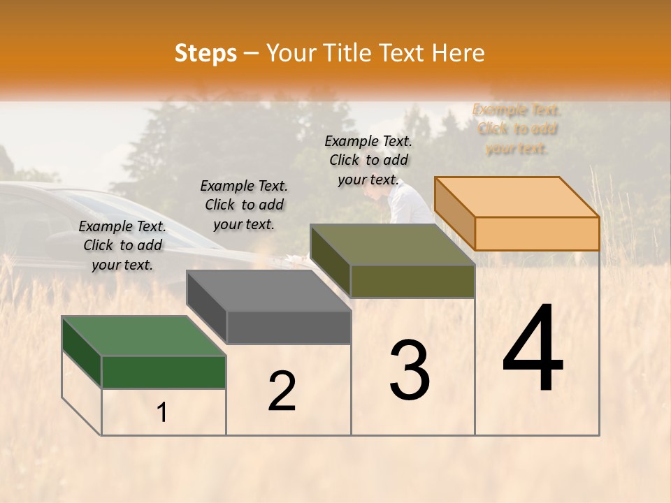 Air System Home PowerPoint Template