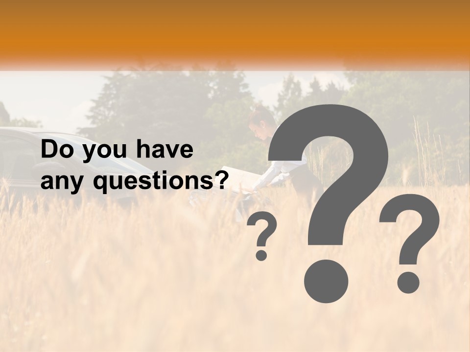 Air System Home PowerPoint Template