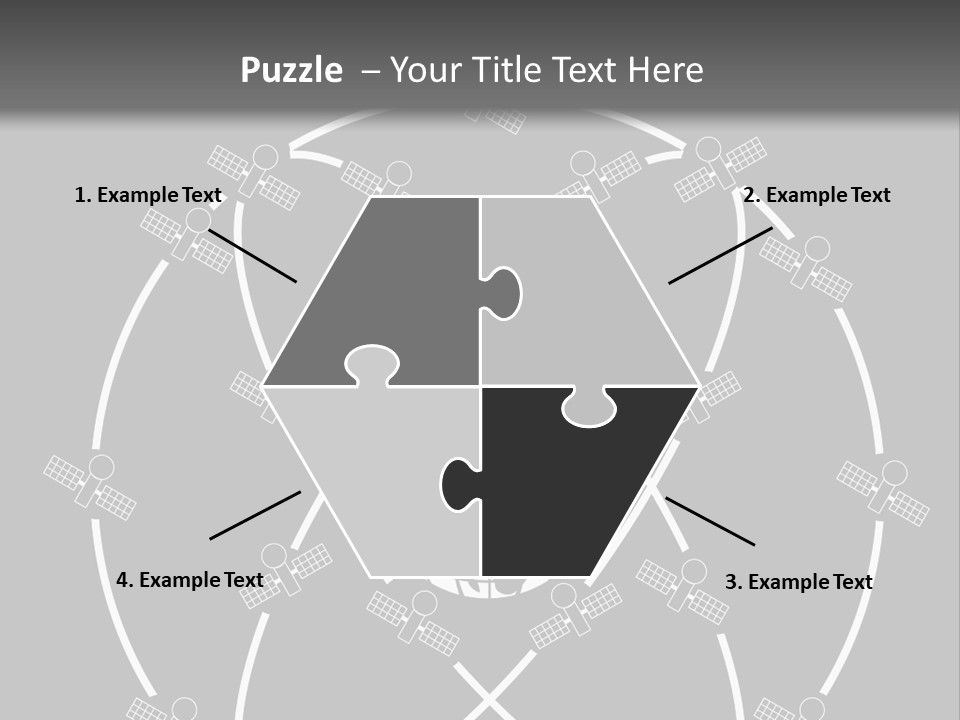 Air Heat Temperature PowerPoint Template