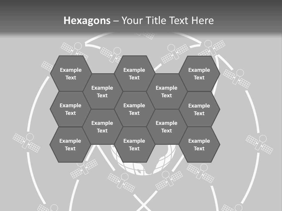 Air Heat Temperature PowerPoint Template