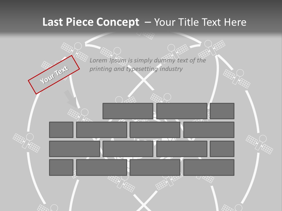 Air Heat Temperature PowerPoint Template