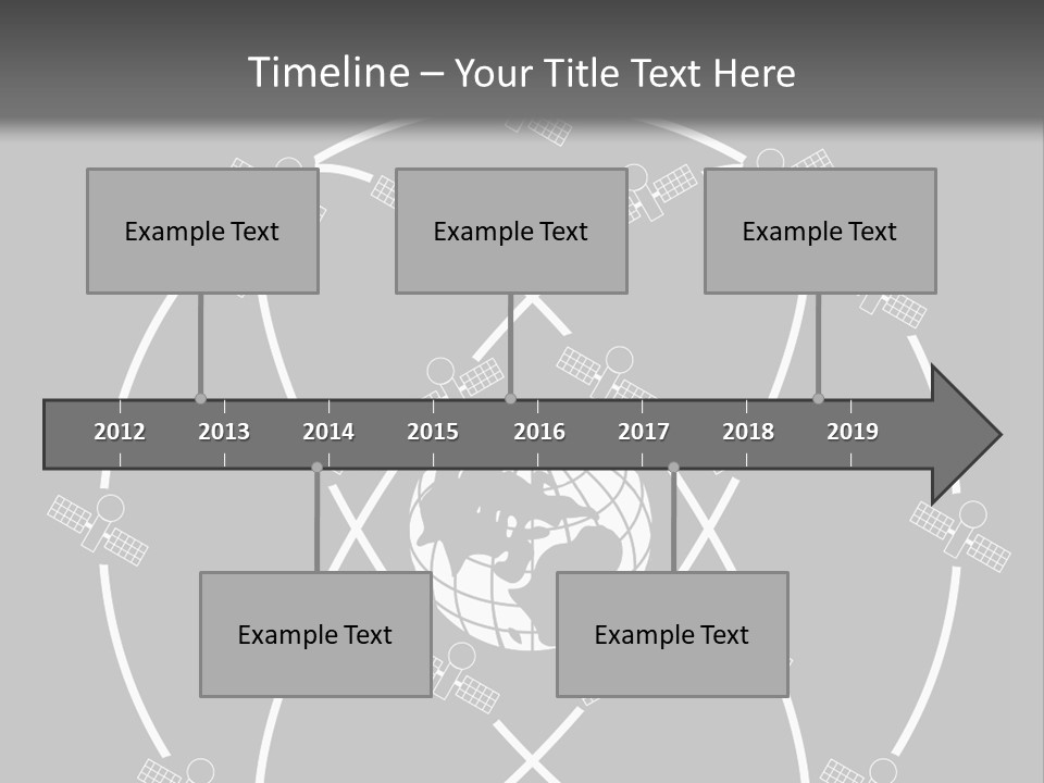 Air Heat Temperature PowerPoint Template