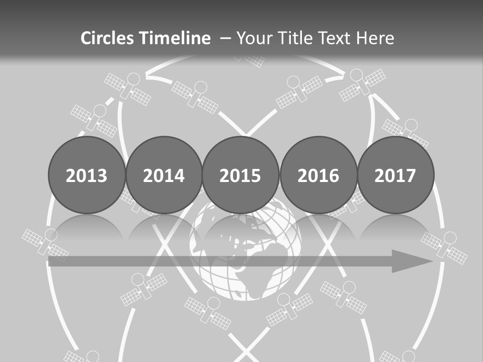 Air Heat Temperature PowerPoint Template