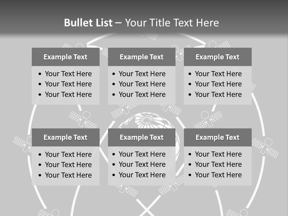 Air Heat Temperature PowerPoint Template
