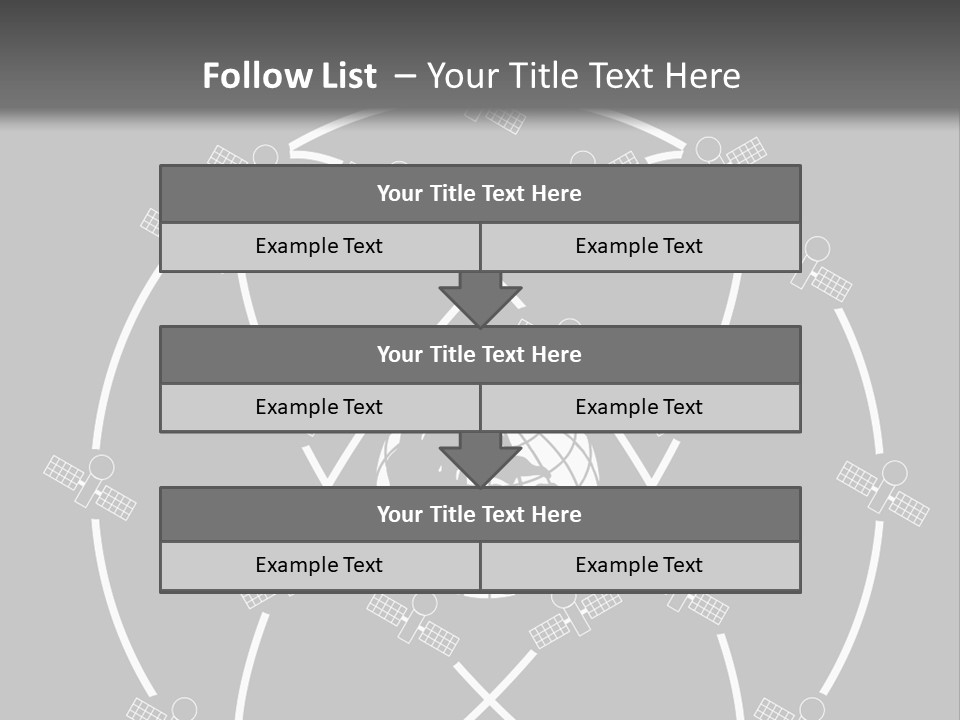 Air Heat Temperature PowerPoint Template