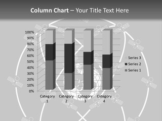 Air Heat Temperature PowerPoint Template