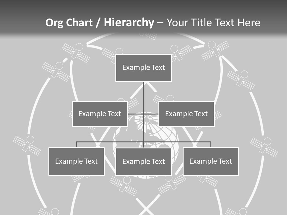 Air Heat Temperature PowerPoint Template