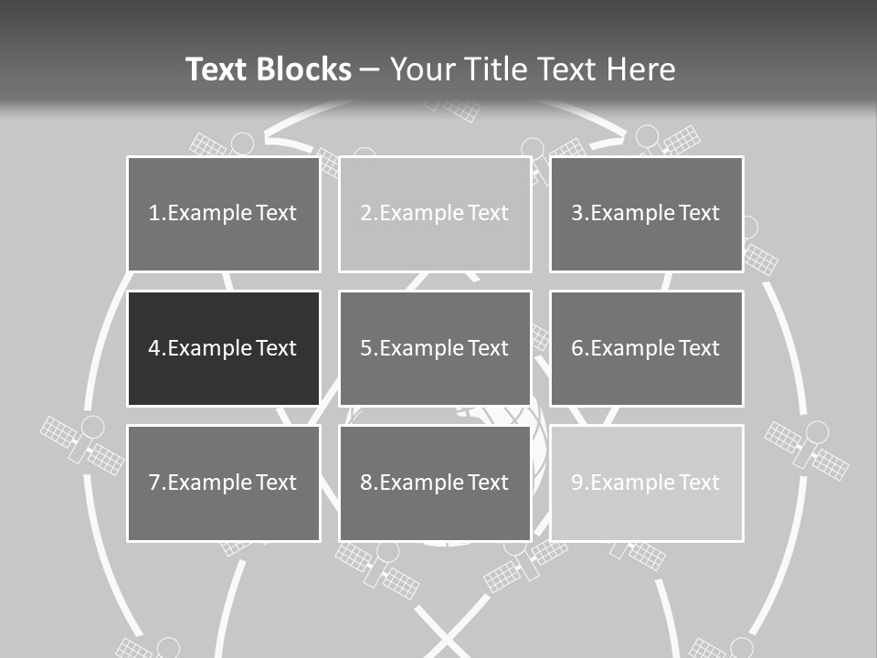 Air Heat Temperature PowerPoint Template
