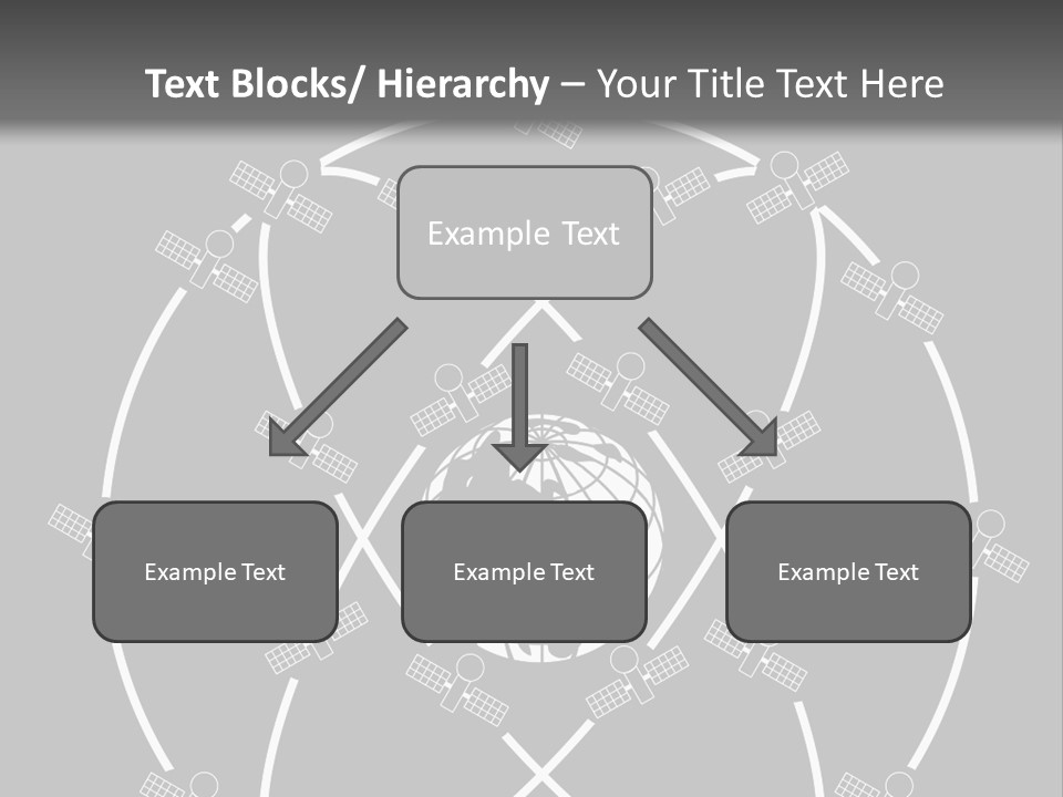 Air Heat Temperature PowerPoint Template