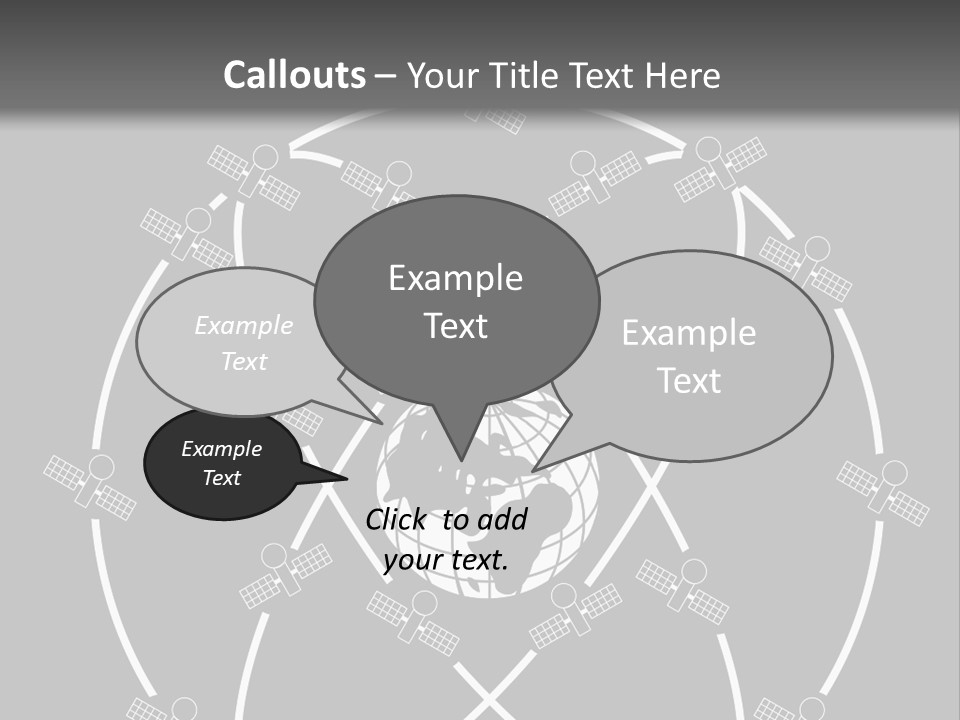 Air Heat Temperature PowerPoint Template