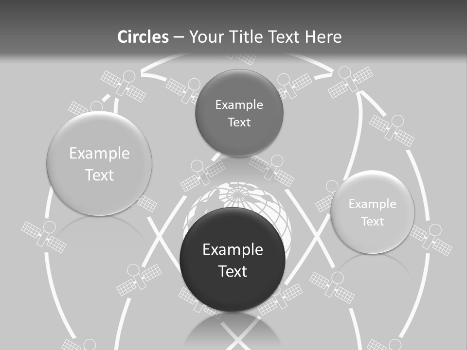 Air Heat Temperature PowerPoint Template