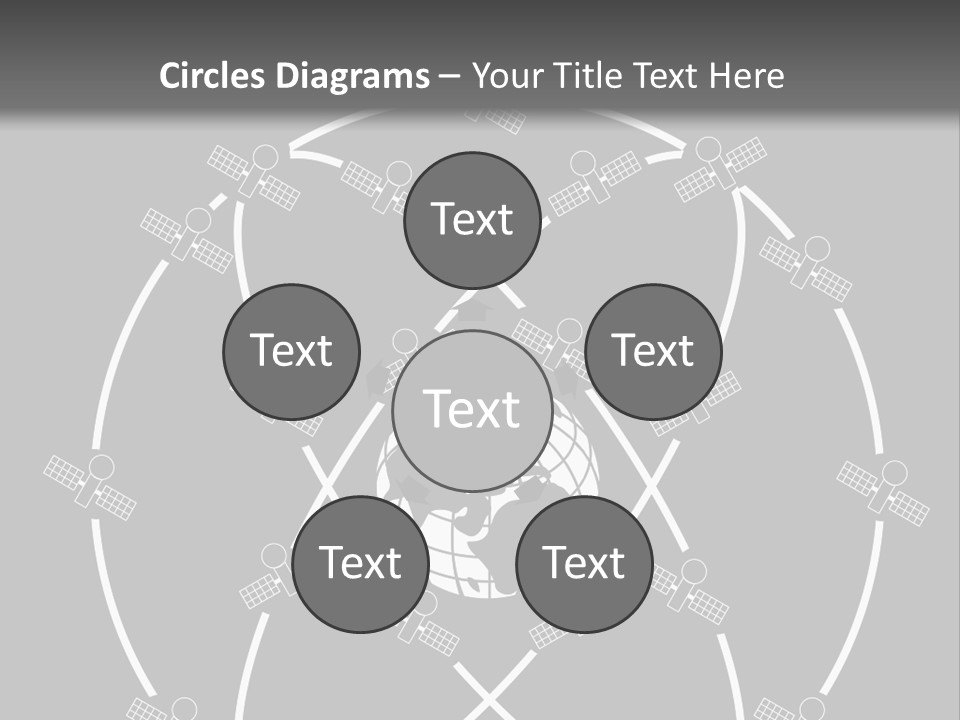 Air Heat Temperature PowerPoint Template