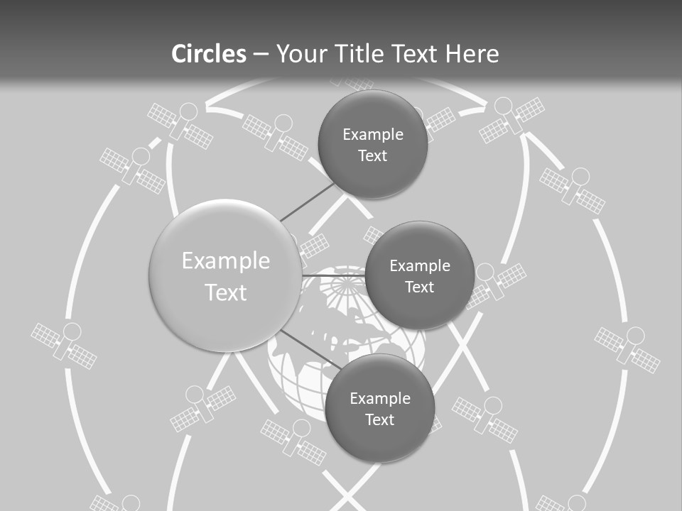 Air Heat Temperature PowerPoint Template