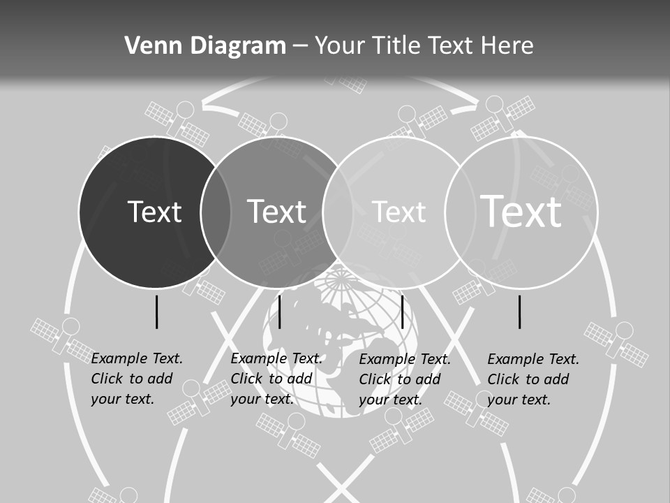 Air Heat Temperature PowerPoint Template