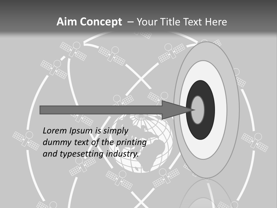 Air Heat Temperature PowerPoint Template
