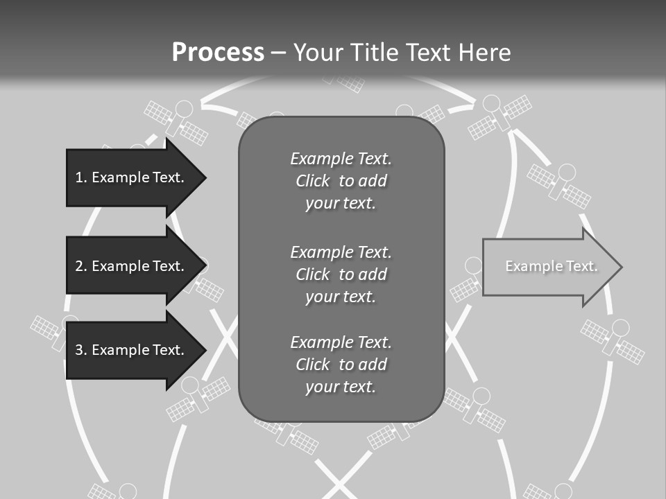 Air Heat Temperature PowerPoint Template