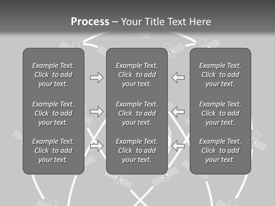 Air Heat Temperature PowerPoint Template