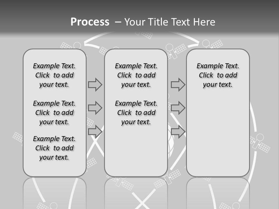 Air Heat Temperature PowerPoint Template