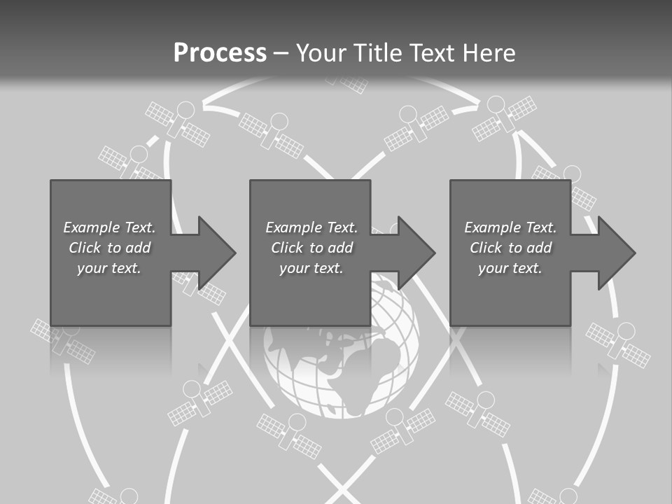 Air Heat Temperature PowerPoint Template