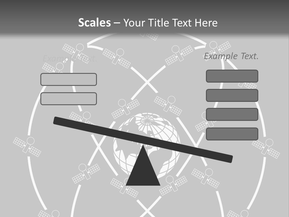Air Heat Temperature PowerPoint Template