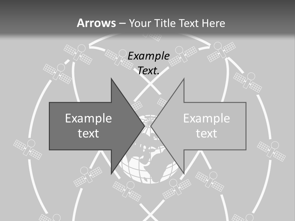 Air Heat Temperature PowerPoint Template