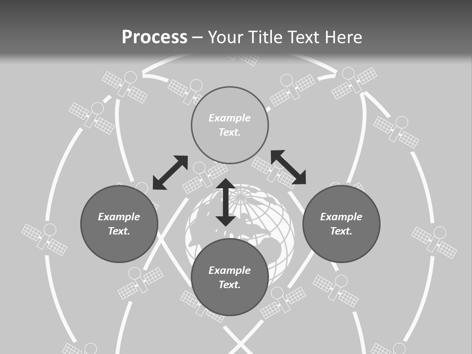 Air Heat Temperature PowerPoint Template
