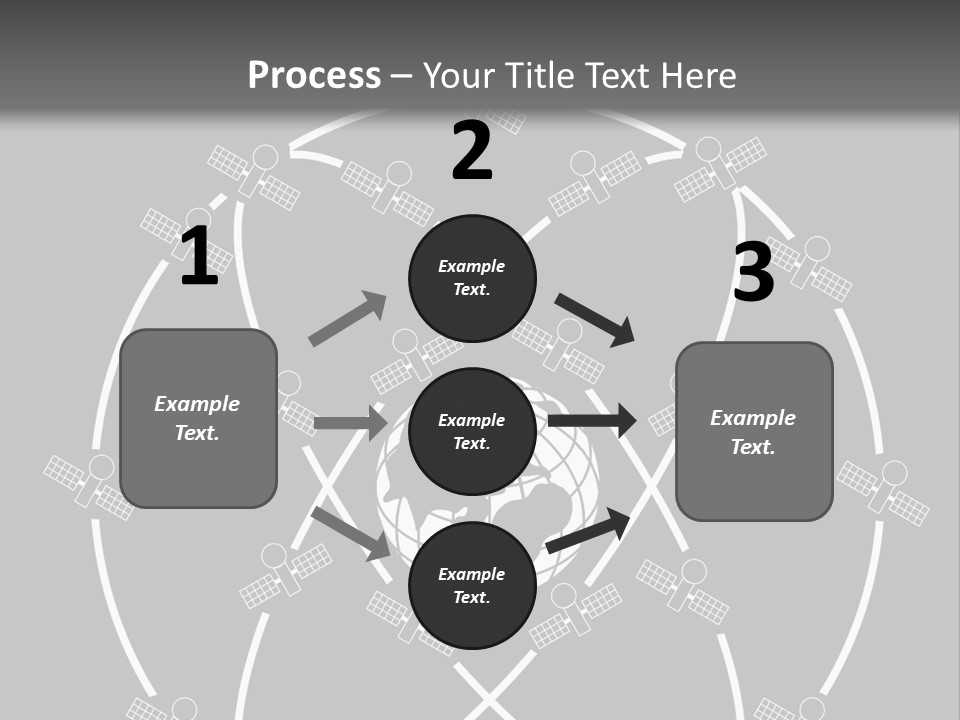 Air Heat Temperature PowerPoint Template