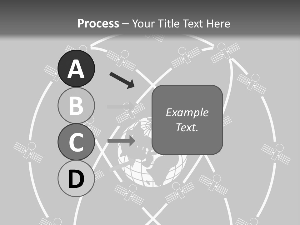 Air Heat Temperature PowerPoint Template