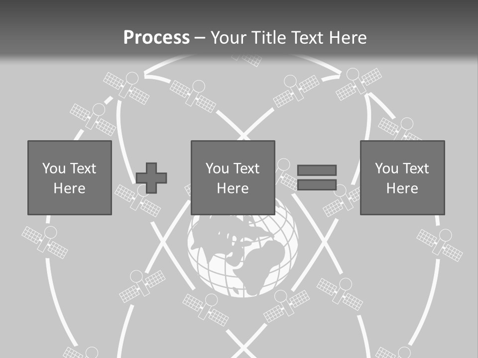 Air Heat Temperature PowerPoint Template