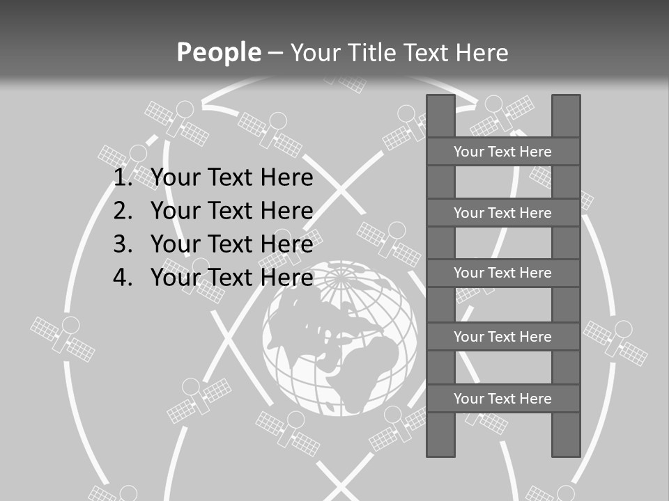 Air Heat Temperature PowerPoint Template