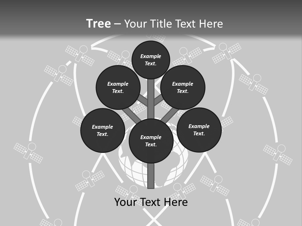 Air Heat Temperature PowerPoint Template