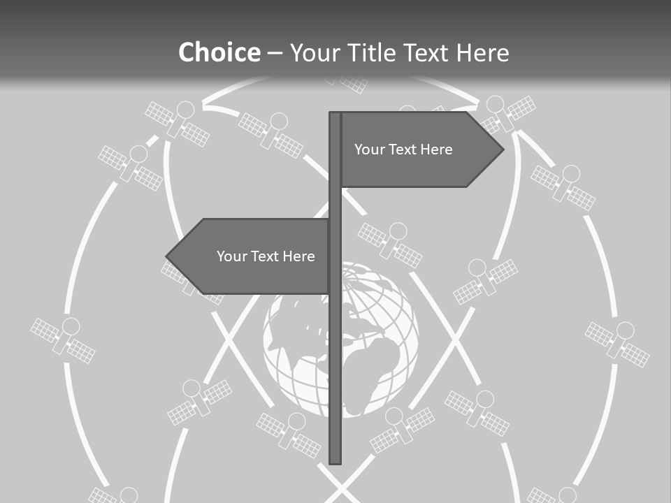 Air Heat Temperature PowerPoint Template